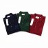 Embroidered Pique for Men