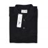 Embroidered Pique Men - Black