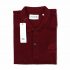 Embroidered Pique Men - Maroon