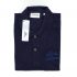 Embroidered Pique Men - Navy Blue