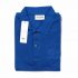 Embroidered Pique Men - Royal Blue