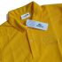 Embroidered Pique - Mustard