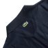 Embroidered Pique - Navy Blue