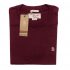 Penguin Men Roundneck - Burgundy