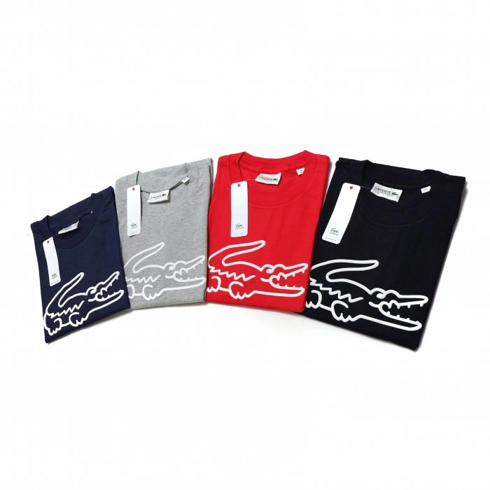 Roundneck (Embossed) Big Logo