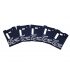 Roundneck (Embossed) Big Logo - Navy Blue