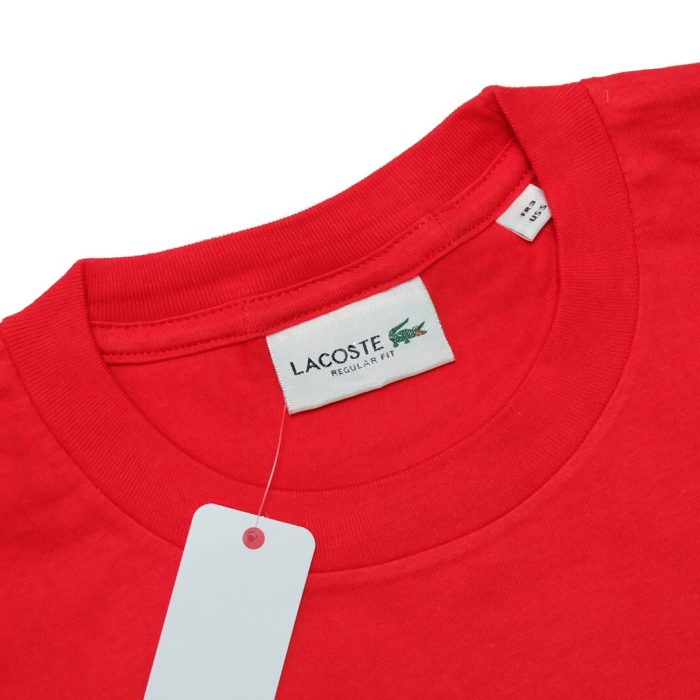 Roundneck (Embossed) Big Logo - Red