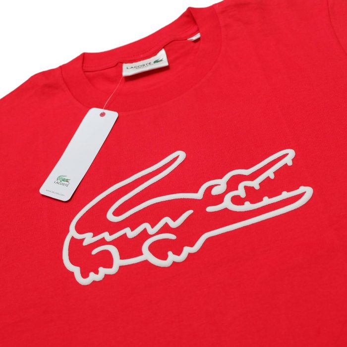 Roundneck (Embossed) Big Logo - Red