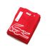 Roundneck (Embossed) Big Logo - Red