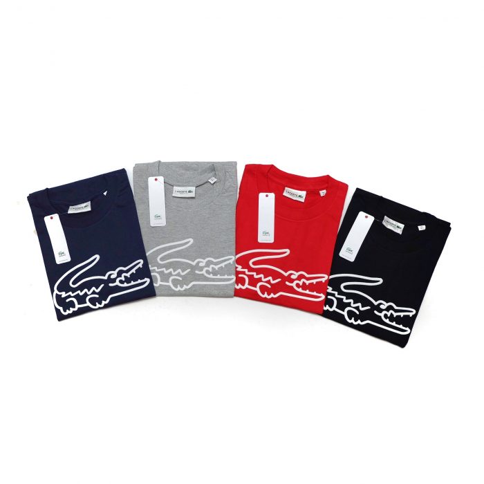 Roundneck (Embossed) Big Logo