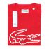 Roundneck (Embossed) Big Logo - Red