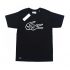 Roundneck (Embossed) Big Logo - Black