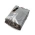 Penguin Roudneck Embossed Logo - Ash Gray