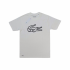Roundneck (Embossed) Big Logo - White