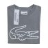 Roudneck (Embossed) Big Logo - Gray