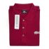 Silver Oversized - Maroon