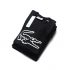 Roundneck (Embossed) Big Logo - Black
