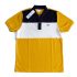 Tri Color Sport - Mustard
