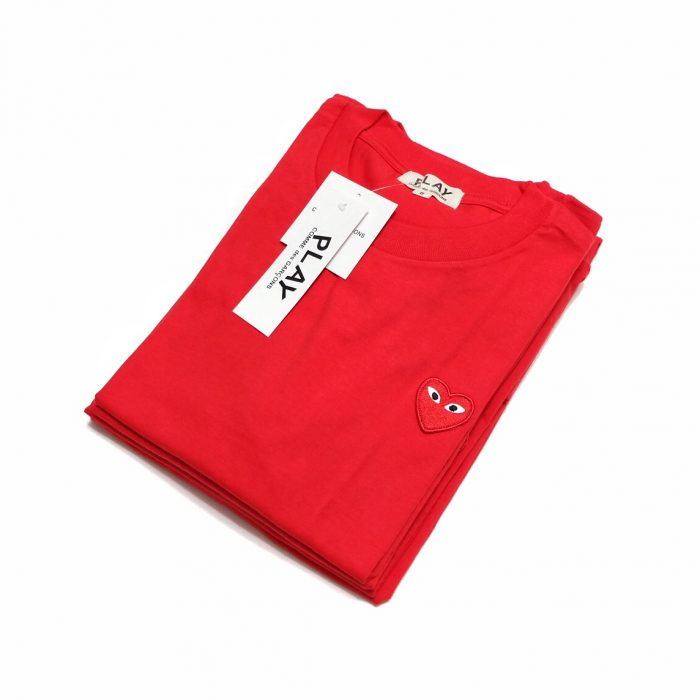 Play CDG Red Logo - Red