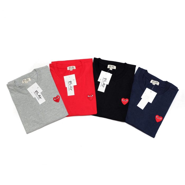 Play CDG Classic Roundneck for Men