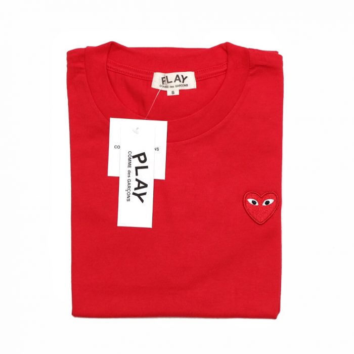 Play CDG Red Logo - Red