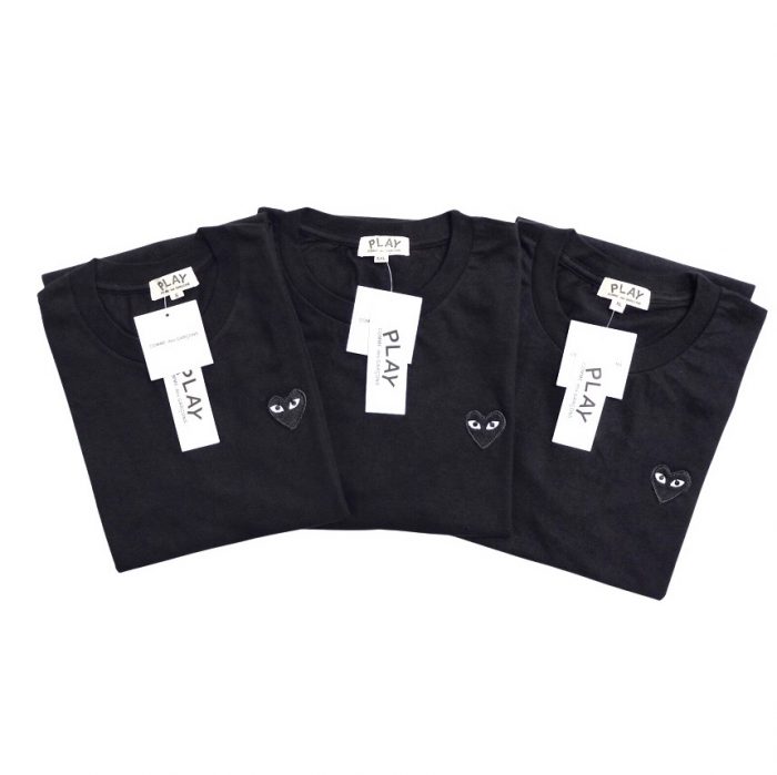 Play CDG (Black Logo) - Black