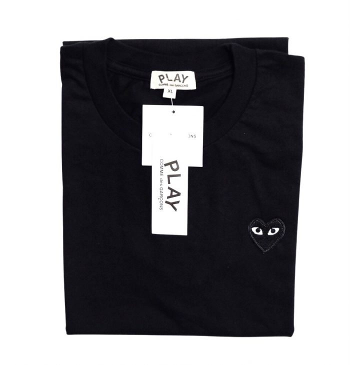 Play CDG (Black Logo) - Black