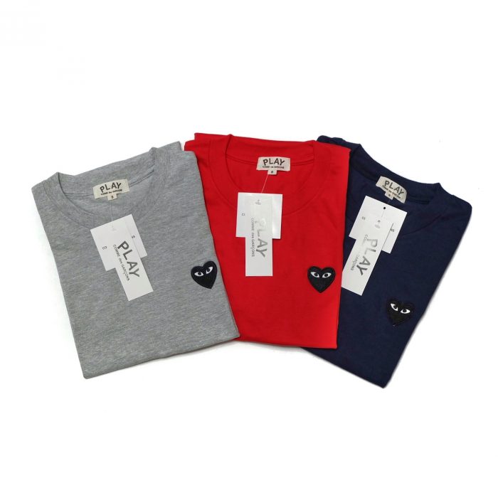 Play CDG Classic Roundneck for Men