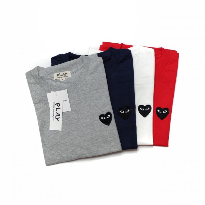 Play CDG Classic Roundneck for Men