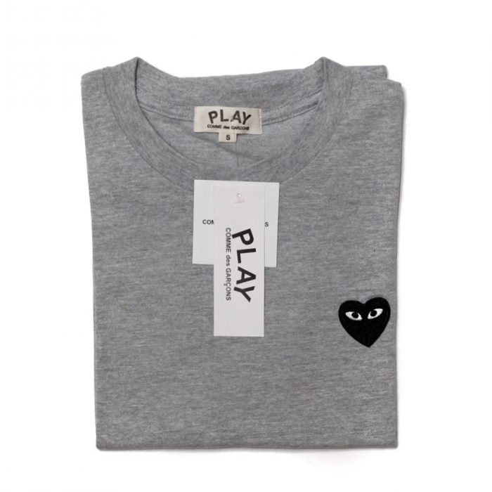 Play CDG Black Logo - Gray