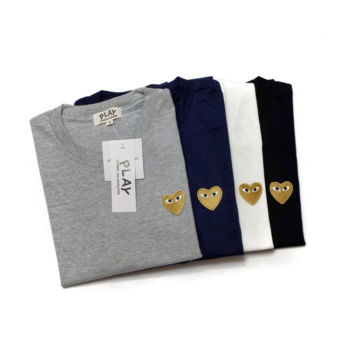 Play CDG Gold Logo