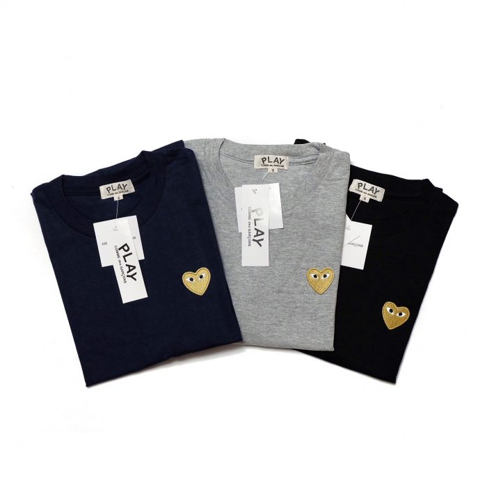 Play CDG Gold Logo