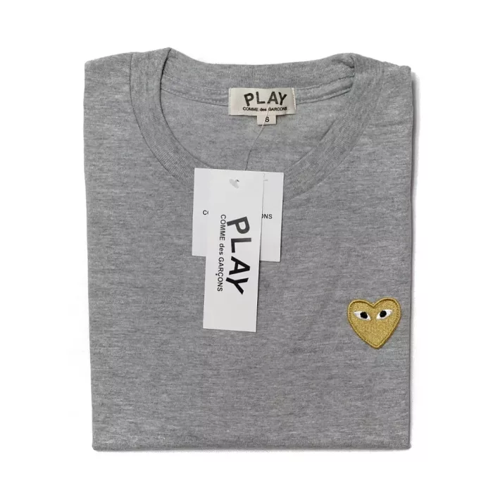 Play CDG (Gold Logo) - Gray