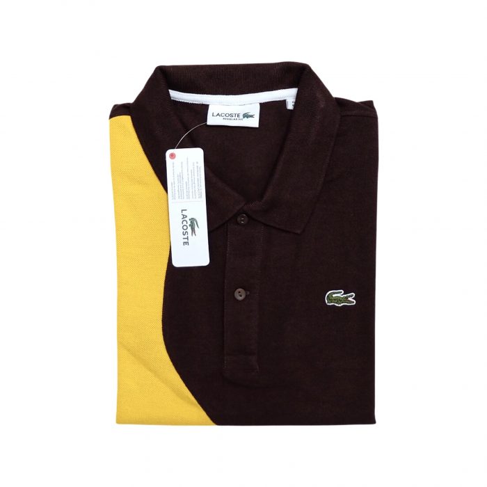 CB Pique - Choco Brown