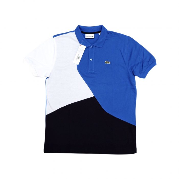 CB Pique - Royal Blue