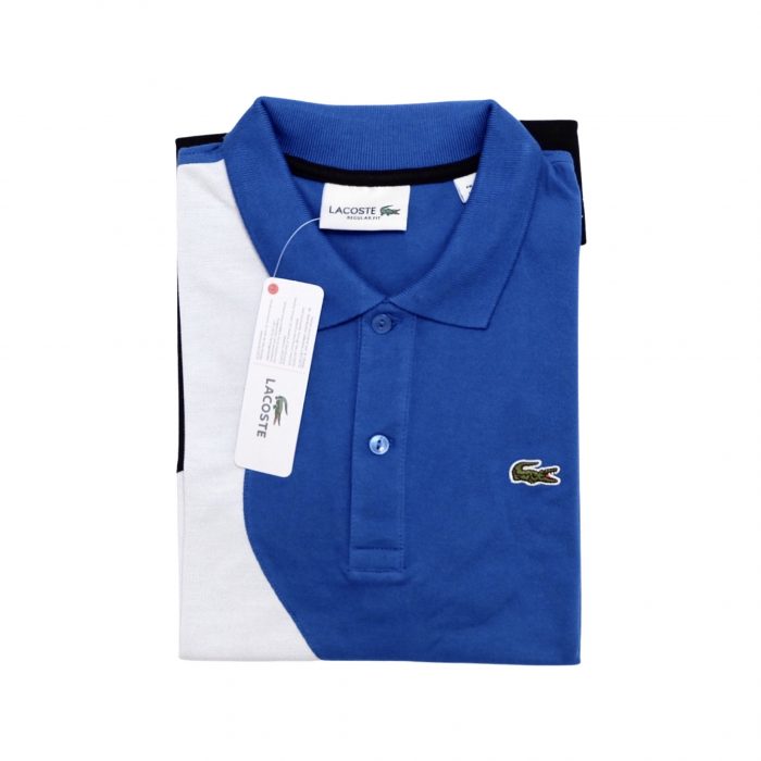 CB Pique - Royal Blue