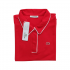 Piped Interlock - Red