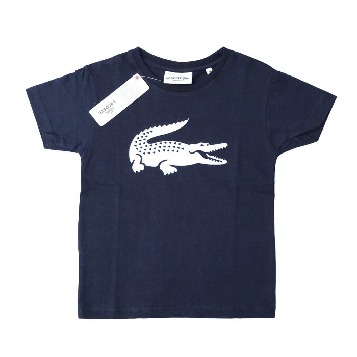 Roundneck Big Logo Kids - Navy Blue