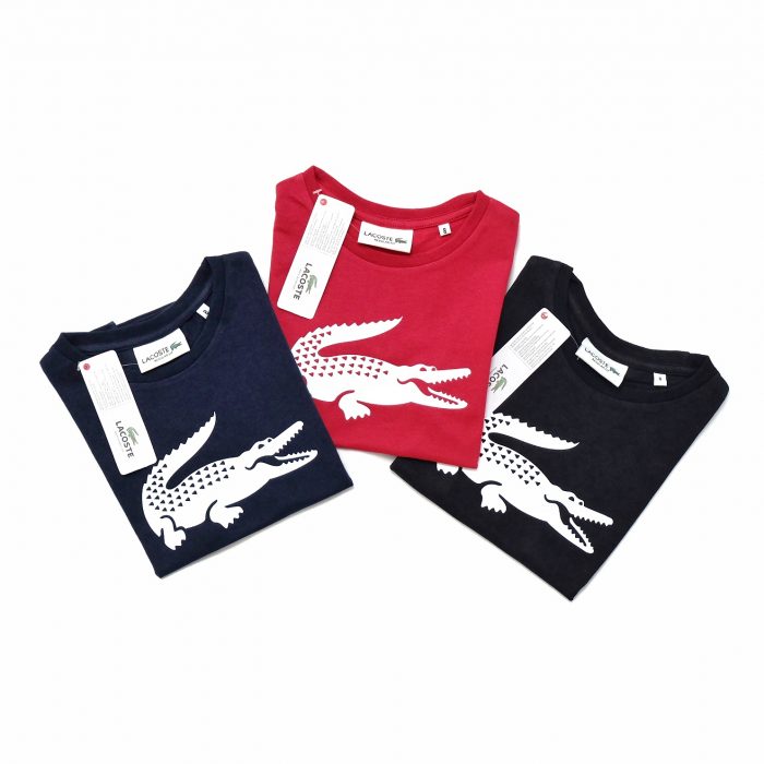 Roundneck Big Logo Kids (Unisex)