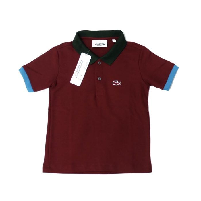 Kids Multi Color - Maroon