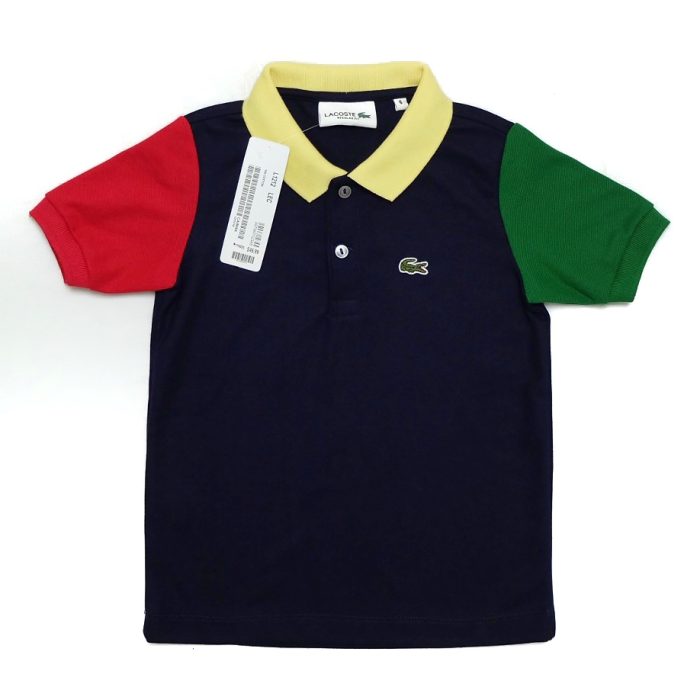 Kids Multi Color - Navy Blue