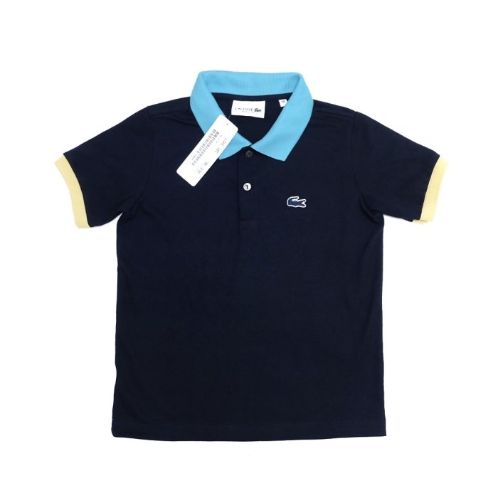 Kids Multi Color - Navy Blue & Aqua