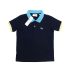 Kids Multi Color - Navy Blue & Aqua