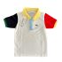Kids Multi Color - White