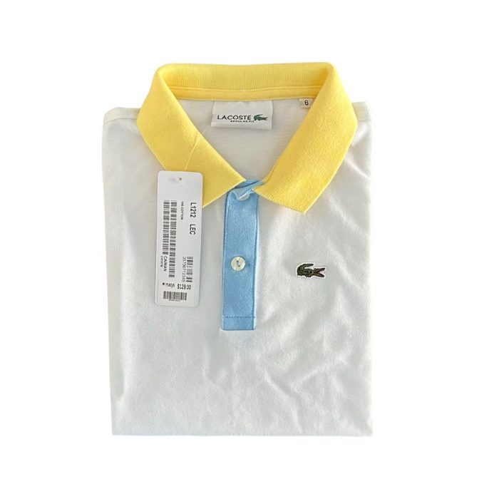 Kids Multi Color - White