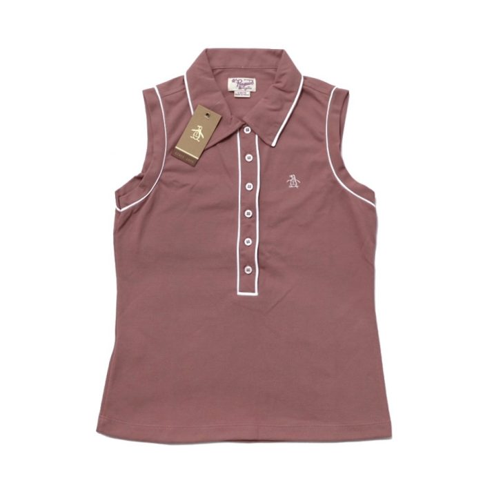 Penguin Sleeveless - Old Rose