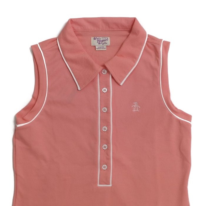 Penguin Sleeveless - Peach
