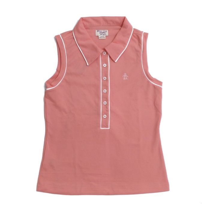 Penguin Sleeveless - Peach