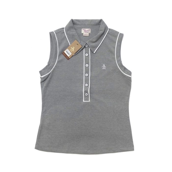 Penguin Sleeveless - Gray