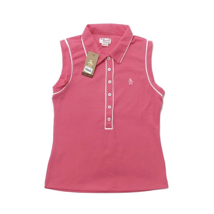 Penguin Sleeveless - Hot Pink